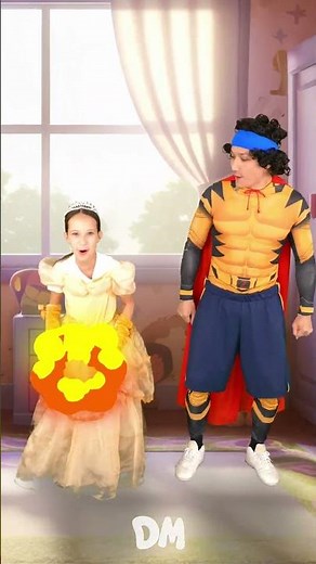 Boom Chicka Boom Song 💥🕺 Super Fun Action Dance for Kids Dominoki