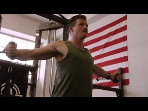 Improve Your Pec Gains With The Middle Cable Pec Fly | J2FIT
