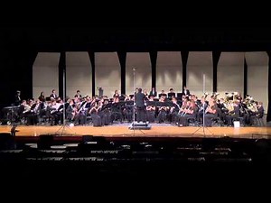 "Carol of the Bells" - Hebron HS Concert Band 12/16/2013