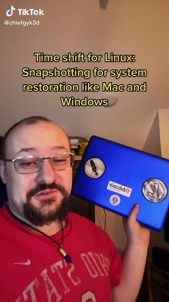 Time Shift for Linux: Restoring System Features for Mac and Windows