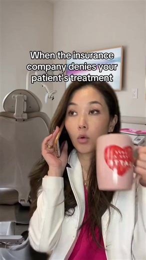 13K views · 28 reactions | When insurance denies your claim. #insurance #insuranceclaims #dentist | JoycetheDentist | Facebook