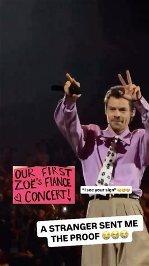 Harry Styles The SIGN vs The REACTION