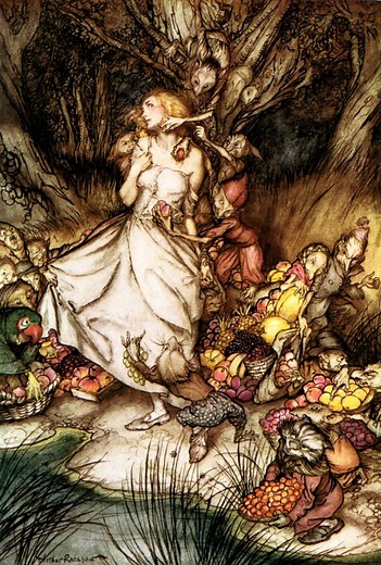 The Fair Folk - TV Tropes