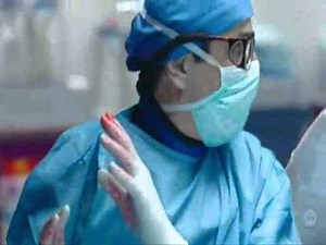 Doctors - Lekarze (TVN) Patient resuscitation/Reanimacja