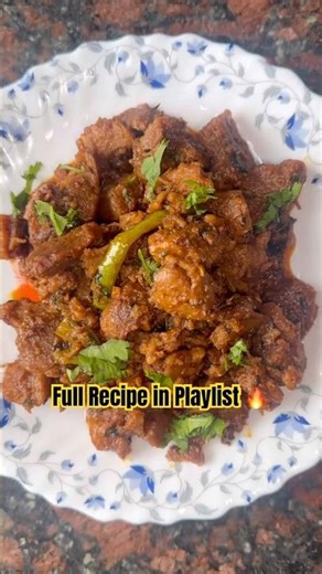 Easy Mutton Fry Recipe | Quick & Spicy Indian Goat Fry at Home