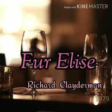 Fur Elise Richard Clayderman (1979)