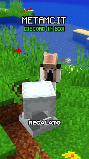 Difficile eh! #metamc #minecraft #minecraftserver