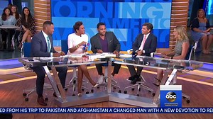 517K views · 11K reactions | WATCH: It is Robin Roberts' 4th birthday, the fourth anniversary of her life-saving bone marrow transplant; she announces her new podcast: abcn.ws/2ddvcIx | Good Morning America | Facebook