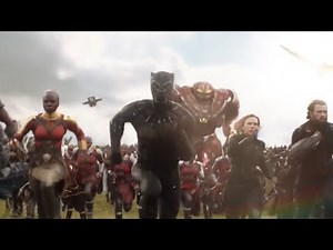 Avengers: Infinity War Crack Vid