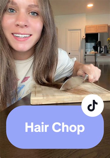 Hair Chop: How I Cut My Hair at Home — Short Hair Transformation