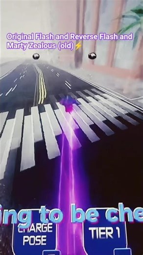 Original Flash and Reverse Flash and Marty Zealouos Flashpoint Roblox please help me in unlock pls!⚡