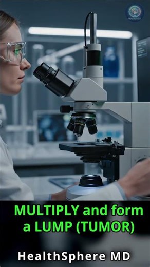 What Is Breast Cancer? (Simple Explanation) #MedicalEducation #BreastCancer