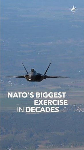 Factsheet on NATO’s biggest exercise Steadfast Defender 2024 #wearenato