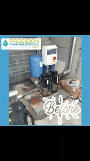 Doing what I do best.......... emergency upgrade of a mains water booster set in a government building. #boosterset #pumps #precision #precisionpumps #loveyourjob #dowhatyoulove #bestinthebusiness