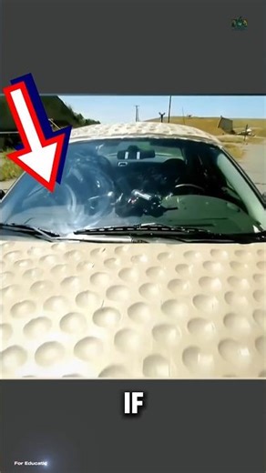 So Why Don't Cars Come With Dimples? #documentary#usashorts#fyp