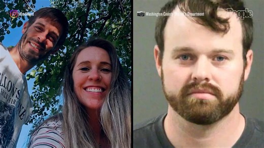 Jill Duggar Dillard's Family Reacts to Her Brother Joseph's Arrest on Child Molestation Charges: 'Hope Justice Will Be Achieved'