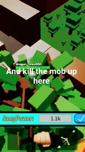 how to get more jump power in "every second +1 Skip point