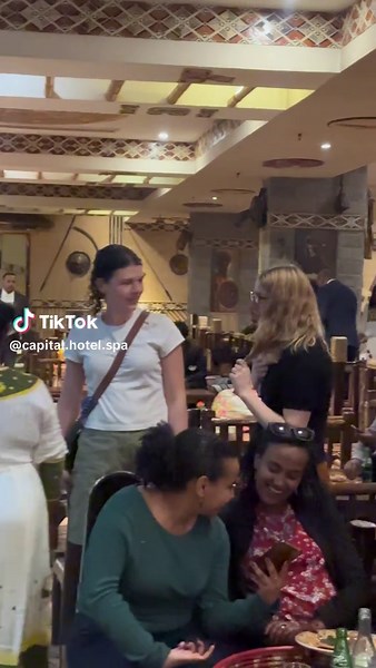 Capital cultural restaurant