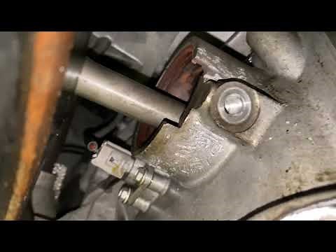 2006 Lexus GS300 AWD Front Axle Replacement