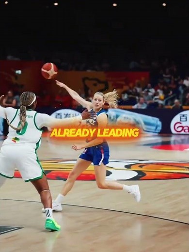 Marine Johannes Looked Away… Then the Three Dropped