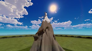 【GMOD】地图推荐：超级山峰