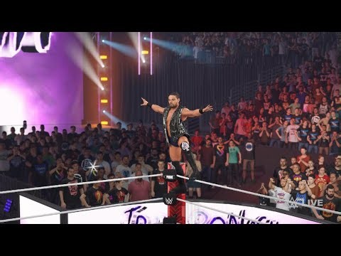 Will JD overcome The Madness