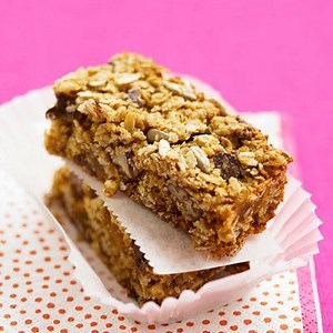 Homemade cereal bars A healthy recipe! ▷➡️ Postposm