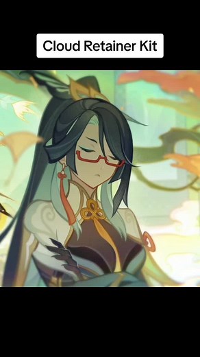 Ultimate Guide to Cloud Retainer Kit in Genshin Impact