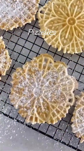 Light, crisp, and holiday-ready 🍪🇮🇹 These classic pizzelle cookies are thin, delicate, and perfectly crisp—just the kind of cookie you want with coffee, for cookie tins, or holiday gifting. ✅ No-bake ✅ Easy ✅ Light ✅ Fun to make with the kids ✨ SAVE for later comment “recipe” and I’ll DM you the link Follow @skinnytaste for lighter takes on timeless favorites 💛 | Skinnytaste