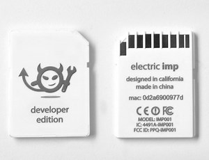 NEW PRODUCT – Electric Imp