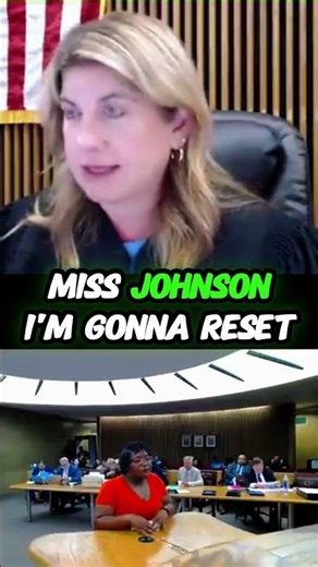 Judge Gives Defendant ONE LAST CHANCE… But She Wasn’t Ready!