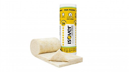 Lanaé : la nouvelle génération de laine de verre.