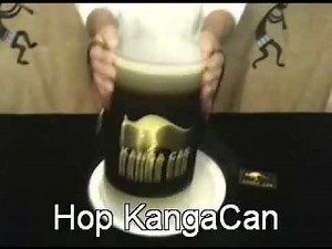 Dry Ice Extraction Kanga Can and Stevia - by KANGACAN