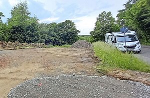 Naturschutz in Leinfelden-Echterdingen: Warum ein Bagger diese Wiese planiert hat