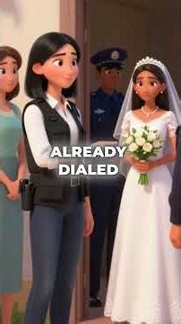 Wedding Photographer Stops Forced Marriage — Uses Her Camera to Save the Bride