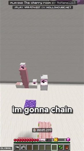 using an absurd glitch to get speedrun world record