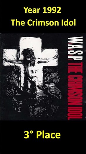 W.A.S.P. Best Albums Ranked: Do You Agree? ⚡️