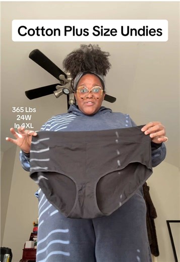 Bc the plus size girls need comfy underwear too! | plus size girls