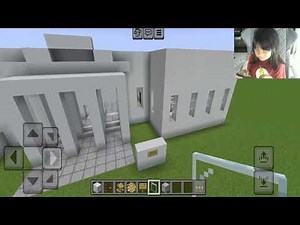 How To Build A University in Minecraft