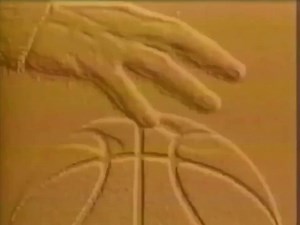 May 24, 1979: NBA on CBS' intro for Game 2 of the NBA Finals (then known as the NBA World Championship Series), in which the Seattle SuperSonics tied the series at 1-1 with a 92-82 win over the Washington Bullets: