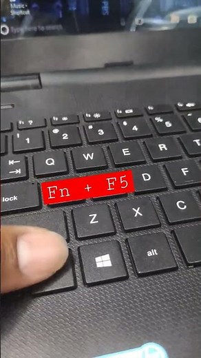 windows 10 refresh shortcut key laptop/pc #computer #shortcutkey
