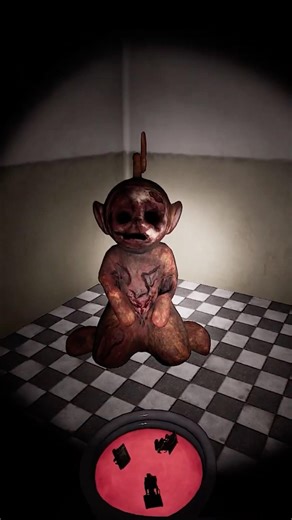 Teletubbies Horror #gaming #horror #indiehorror