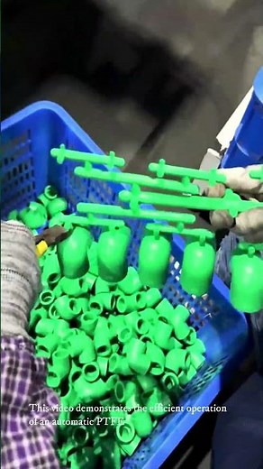 Trimming and Deflashing of Injection Molded Parts
