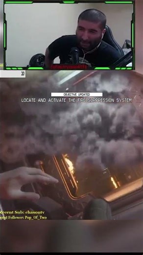 Alien Isolation Explosion Scare pt. 2 #alien #ripley #xenomorph #xeno