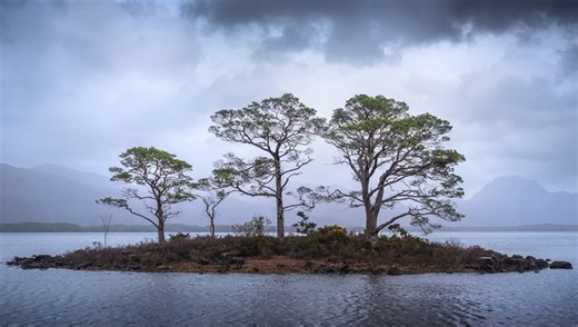 The Importance of Simplicity and Patience in Landscape Photography