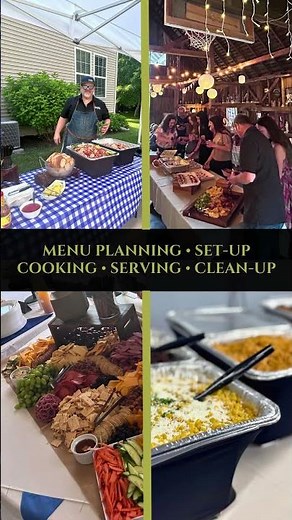 Private Chef Graduation Party | Luxury Catering in Indianapolis