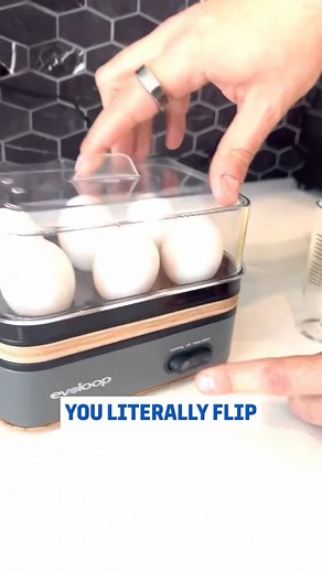 95K views · 1.5K reactions | I tested the viral TikTok egg cooker. Does it REALLY work? | Jeff Rossen | Facebook