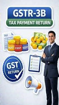 🧾GSTR 01🆚GSTR 3B💰📘GST Basics Simply Explained🔍 #shorts #gstr3b #gstr1 #gstbasics #ksgroupofcompany