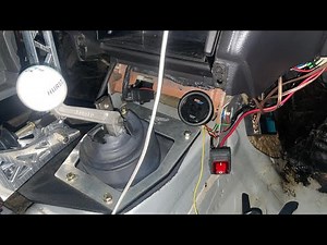 99-04 Ford Mustang GT Manual Fan Switch
