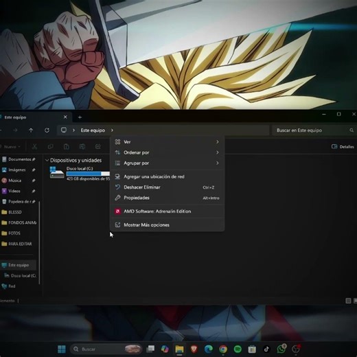 Cómo ver las características de su pc!!